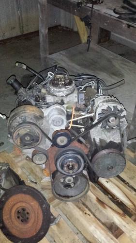 4.3l chevy complete motor for sale 1995 that [runs great] vin z roller cam.