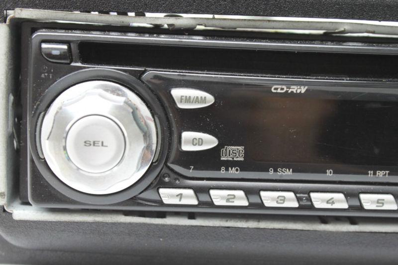 Sell JVC CD Player Receiver AM/FM Radio KD-AR260 Used in Easley, South