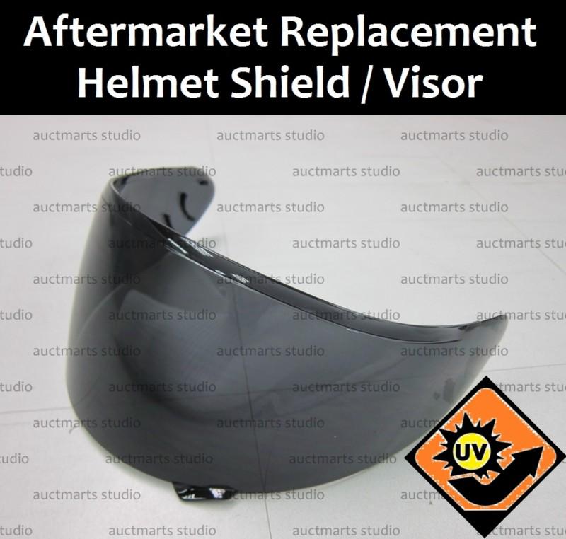 Polycarbonate shield visor shoei x-11 x-spirit cx1-v rf multitech helmet ds d