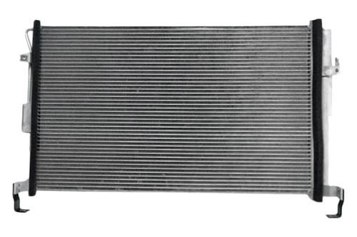 Replace cnddpi3578 - fits hyundai entourage a/c condenser oe style part
