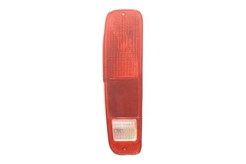 Replace fo2800101 - 78-79 ford bronco rear driver side tail light