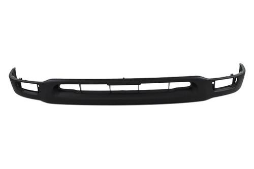 Replace to1095131v - 2004 toyota tacoma front bumper valance factory oe style