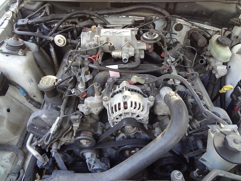 99-04 ford mustang gt 4.6 engine 2v sohc 63k miles #1308