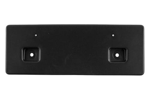 Replace ni1068108 - nissan sentra front bumper license plate bracket