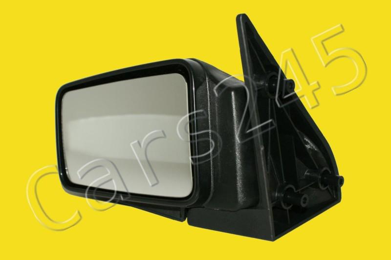 Land rover discovery range rover classic 1989-1993 manual side mirror left