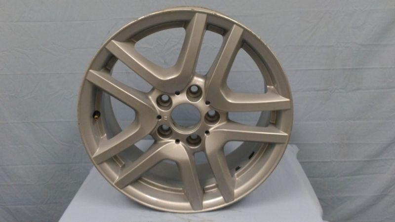 101l used aluminum wheel - 02-06 bmw x5,17x7.5
