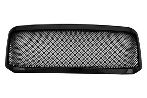 Paramount 44-0704 - ford f-250 restyling 3.5mm packaged black wire mesh grille