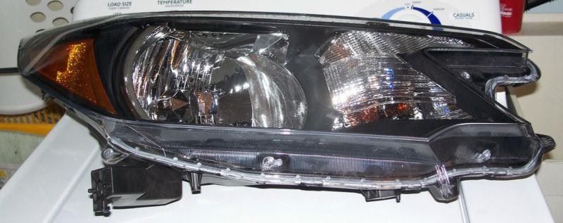 Headlamp for honda crv 2012-2013 right side