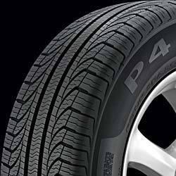 Pirelli p215/60r15 94t p4 all season tires (new) 2156015 21560r15