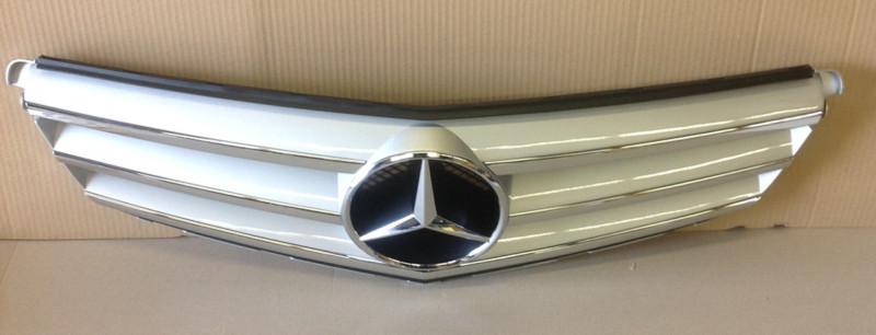 New mercedes benz c-class oem grill  2010 2011 2012  # 2048800023