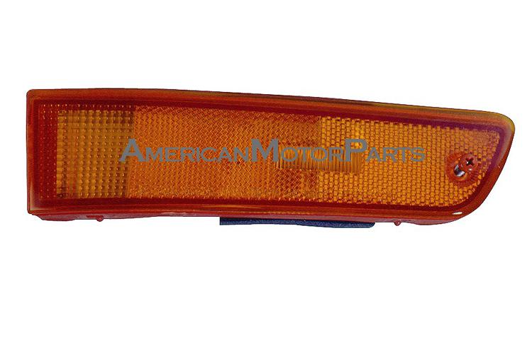 Passenger replacement front side marker light 92-94 93 toyota camry 8173033011