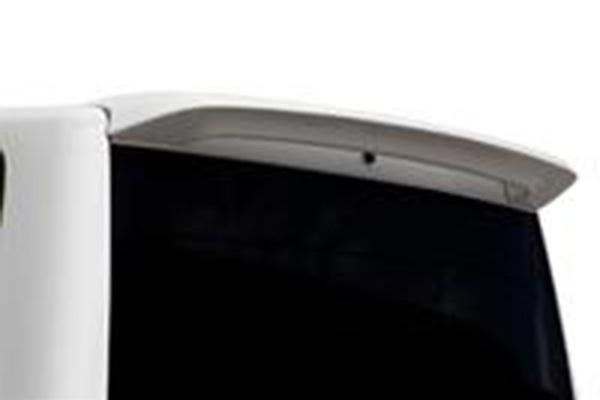 Jks 339153-unpainted - 04-06 scion xb factory style rear spoiler plastic