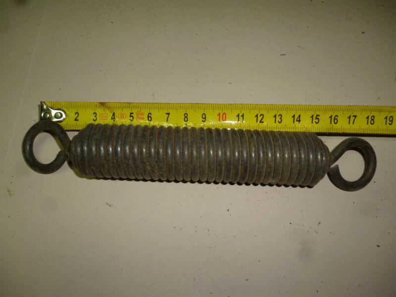 Bsa m20,norton16h,matchless,triumph,stand spring  new old