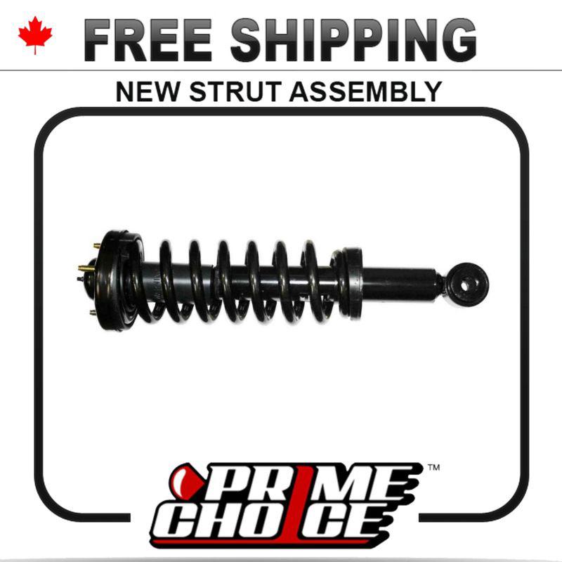 New quick install complete strut assembly front left driver or right passenger