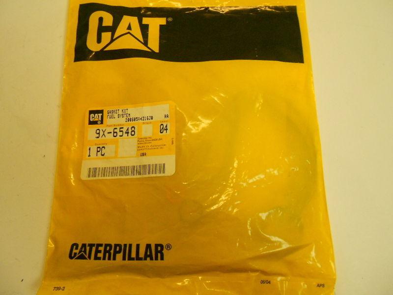 9x-6548 cat caterpillar fuel system gasket kit 9x6548