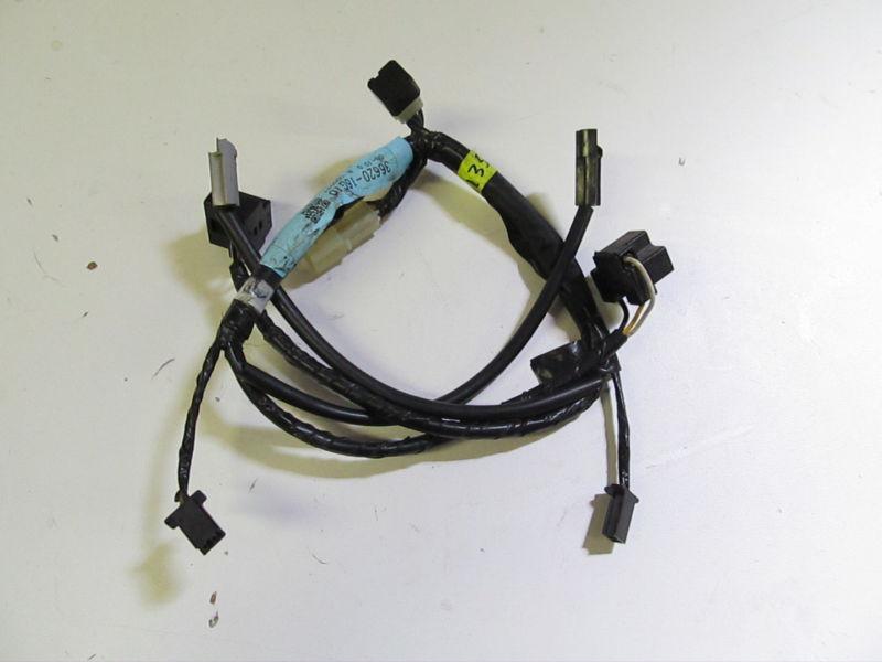 Suzuki gs500f gs500 gs500e gs 500 2007-07 front wire harness / wiring 100358