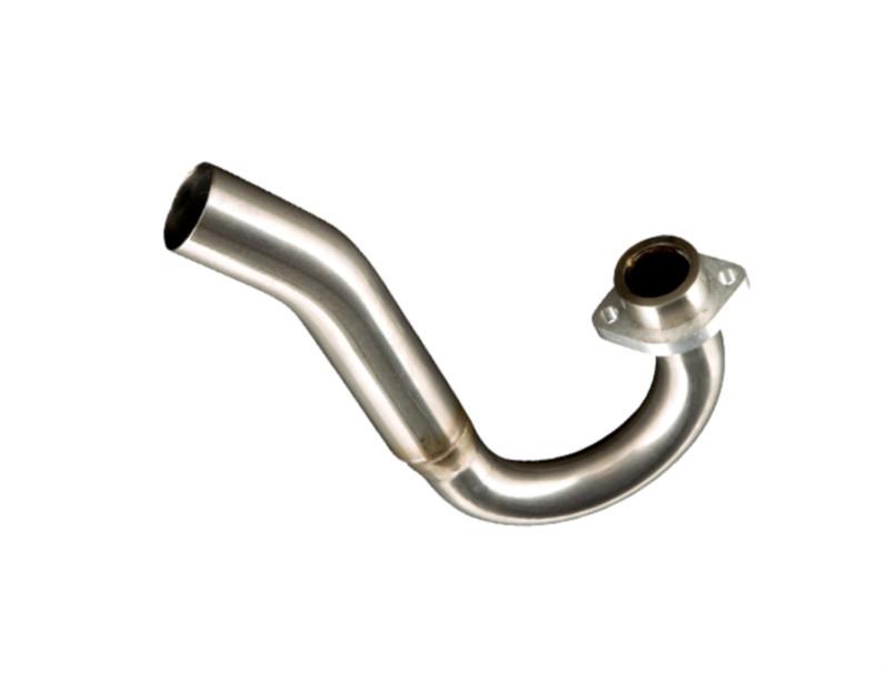 New fmf stainless steel hi-flo ss header pipe for 2003-2007 polaris predator 500