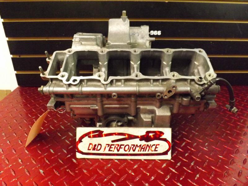 99 - 07 hayabusa engine cases oem parts engine case motor part q