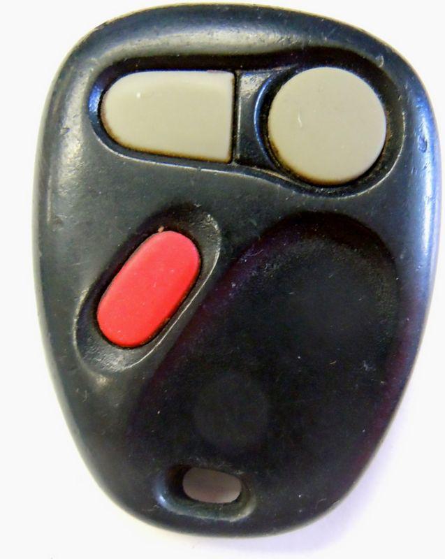 Chevy gmc keyless clicker remote entry 15732803 replacement phob beeper oem fob 