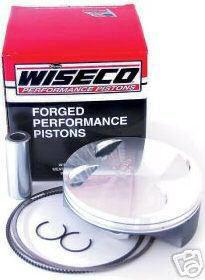 Wiseco piston kit honda 79-82 xr500 xl500 .050 over