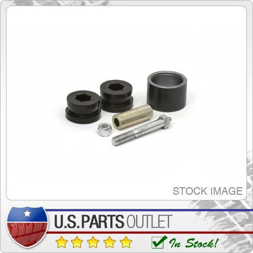 Daystar ku70003bk poly joint kit black 2 in. incl. outer steel shell