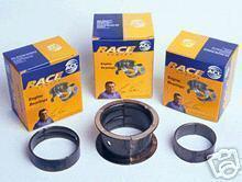 Acl main & rod bearing set honda d16a d16z sohc