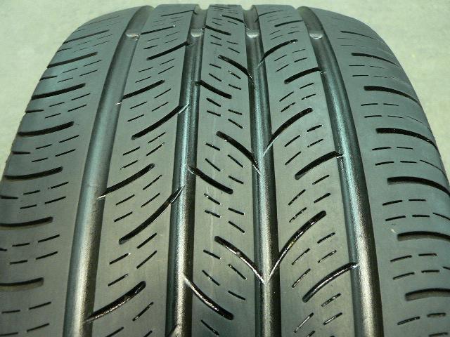 One nice continental contipro, 235/45/17 p235/45r17 235 45 17, tire # 12353 q