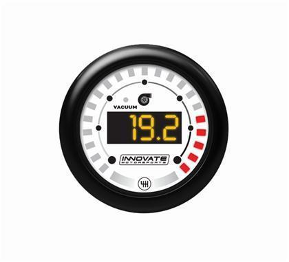   innovate motorsports #3851 mtx digital vacuum/boost & shift light gauge kit 