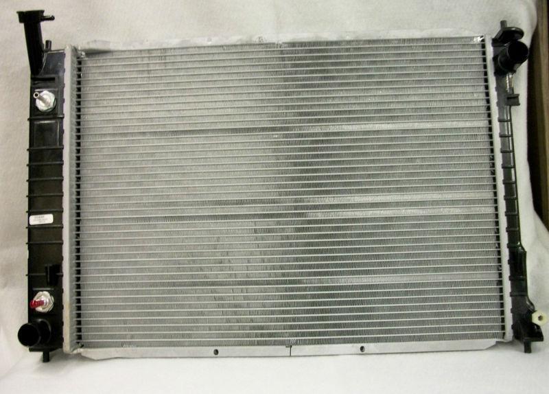 1999-2004 mercury villager radiator