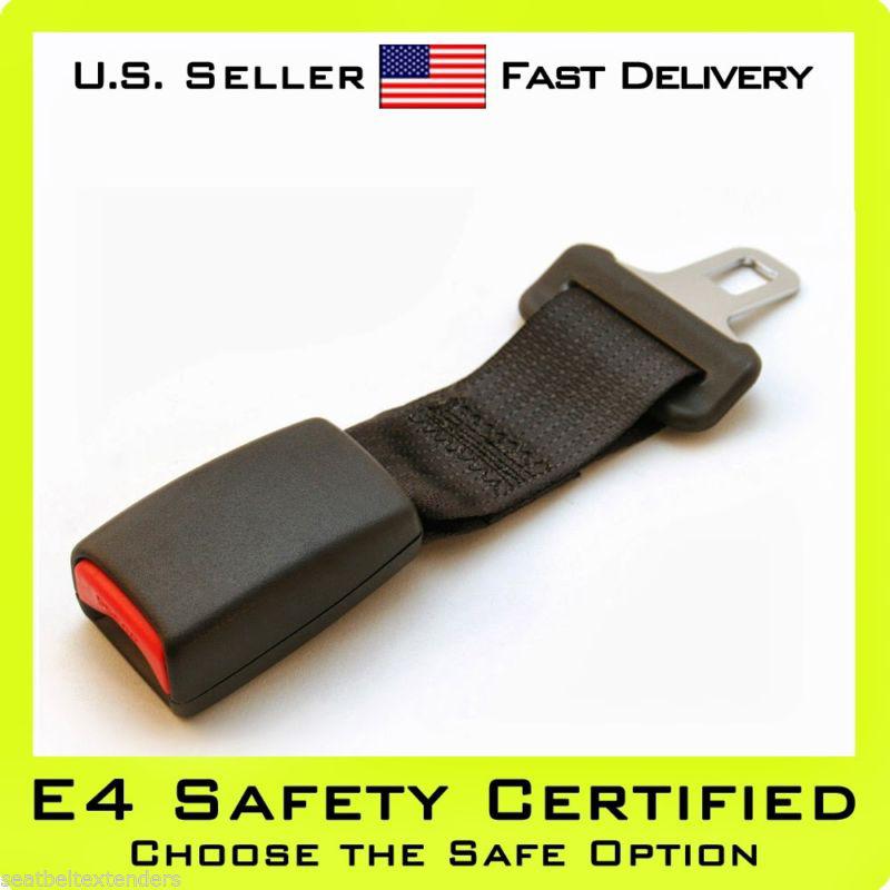 Car seat belt extender for 2006 buick rendezvous 2nd row window seats - e4 safe