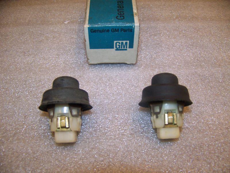 1965 1964 1963 buick riviera nos door jamb switches dome courtesy light  rare 