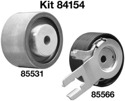 Dayco 84154 timing belt kit-bcwl timing belt component kit