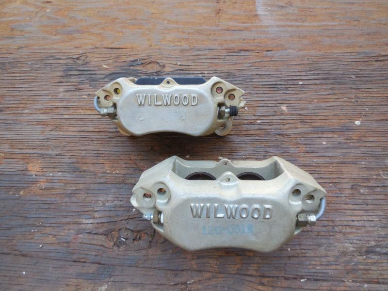  wilwood dynalight vintage70's calipers #120-0018