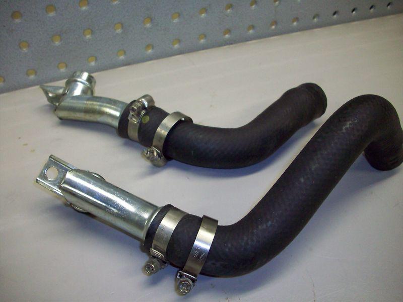 S60 suzuki gsx650f gsx650 f 2009 engine head coolant pipes