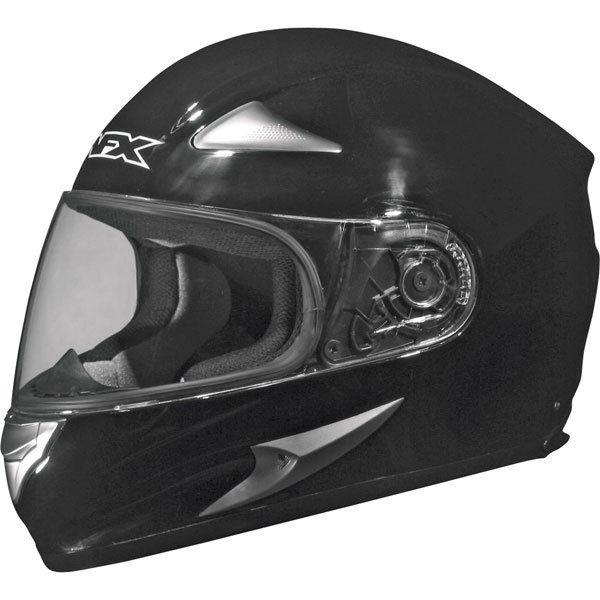 Black xl afx fx-90 full face helmet