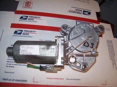 Volvo 850 power window  motor  right front or right rear passengers side