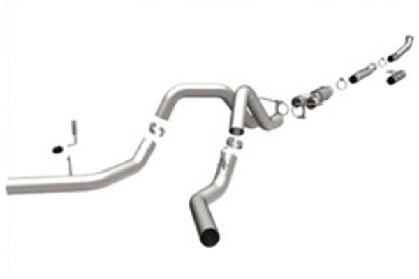 Ram magnaflow exhaust systems - 17997