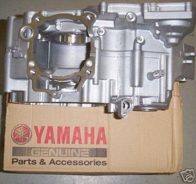 Yamaha raptor 700 new crankcase  