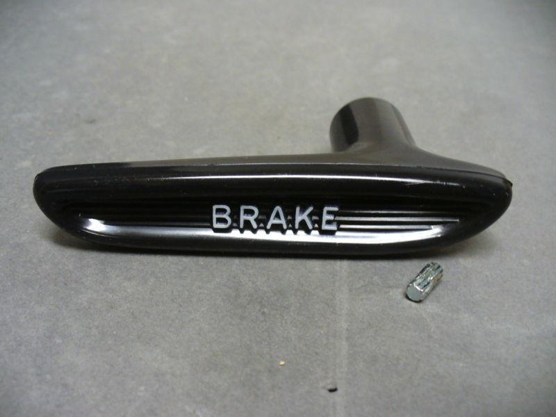 65 66 ford mustang parking brake handle