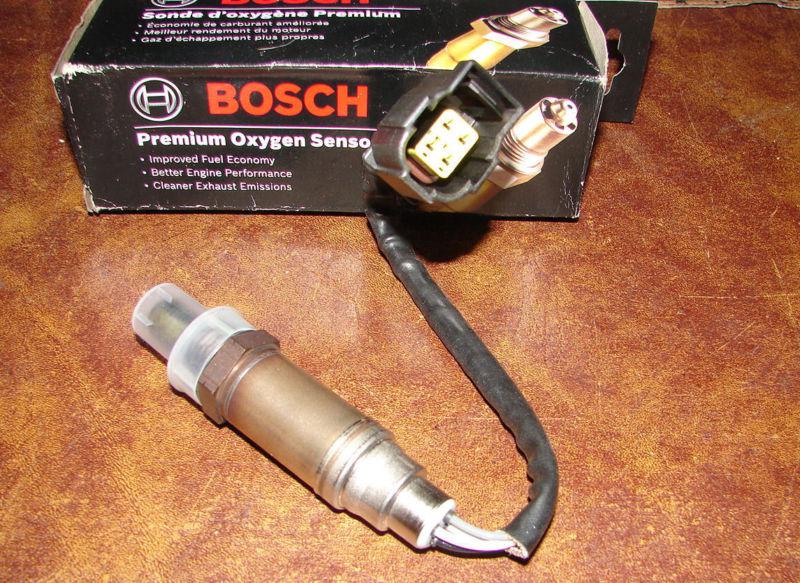 Oxygen sensor bosch 13869 2005-2006 dodge chrysler jeep 