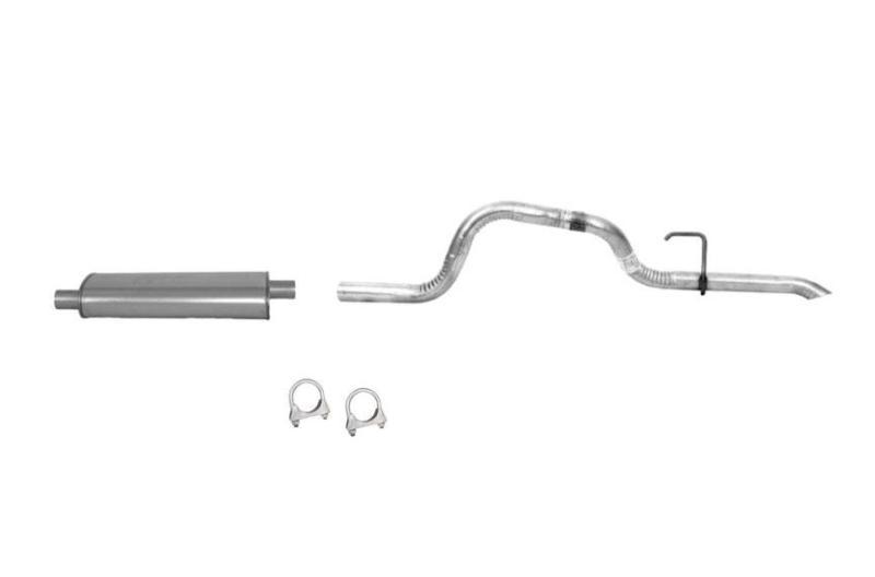 Sell 99-01 Jeep Grand Cherokee 4.0L NEW Muffler Exhaust System M3239 5C1621 in Port Chester, New 2000 Jeep Grand Cherokee 4.0 Exhaust System