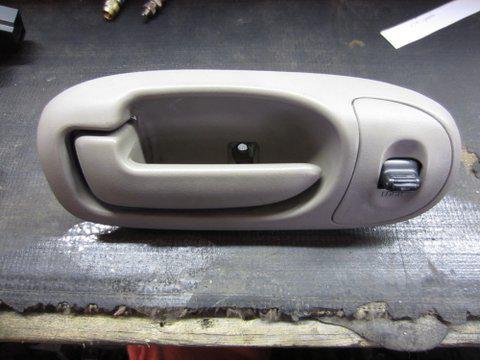 Driver's lh door handle - interior oem, 01-06 chrysler sebring convertible