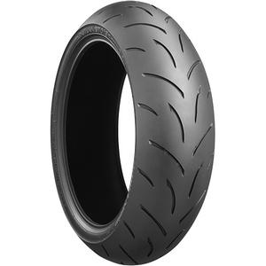 Bridgestone bt015f replacement tire rear 190/50-17 for honda cbr1000