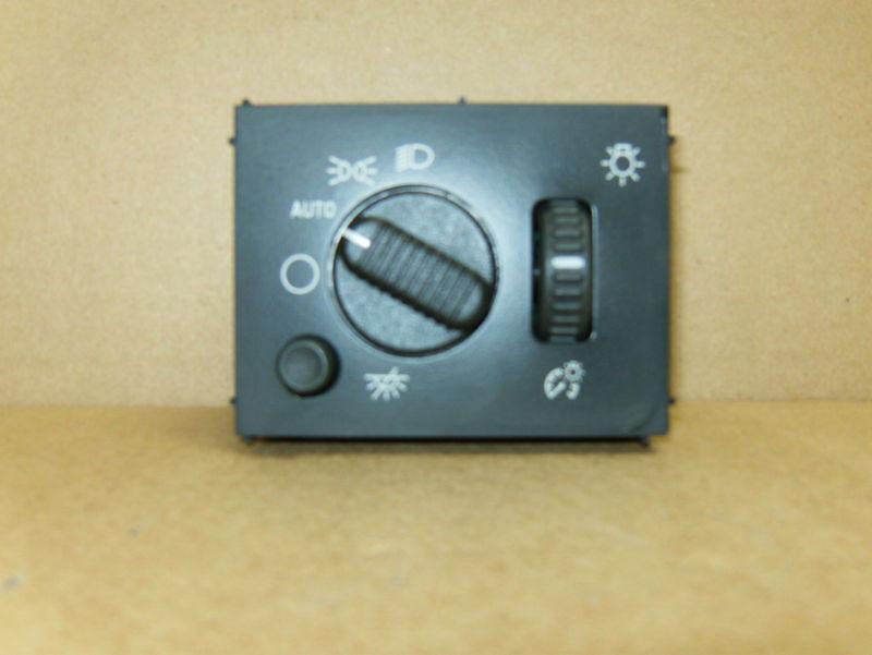 03 04 05 06 silverado head light switch 1500 2500 3500 03-06