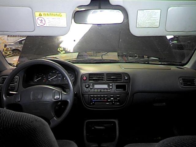 1996 honda civic interior rear view mirror 2625143