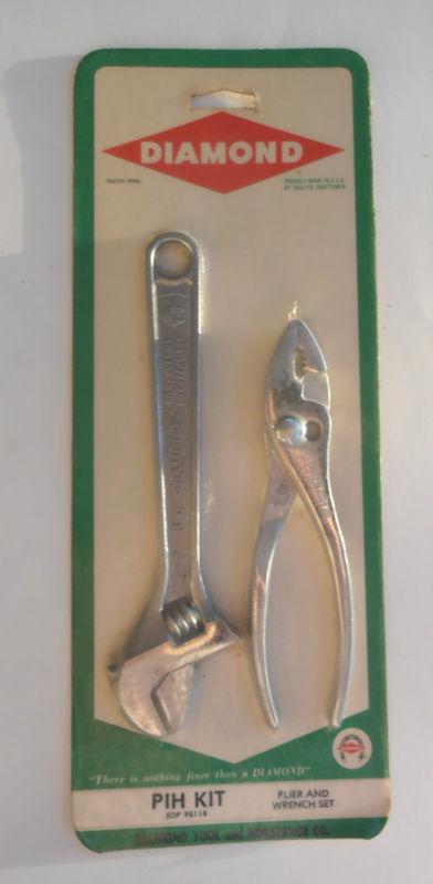 Diamond tool & horseshoe co - p1h kit -  plier & k16 wrench