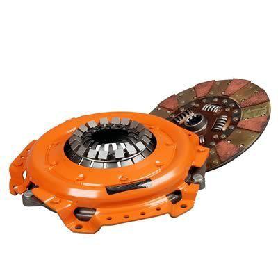 New centerforce dual friction clutch pressure plate disc jeep 02-12 df098391