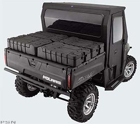 Cargo storage box ii - lock & ride -  2005-2012 ranger models - 2877033