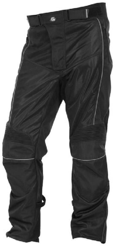 Fieldsheer titanium air 4.0 womens black large motorcycle textile riding pants