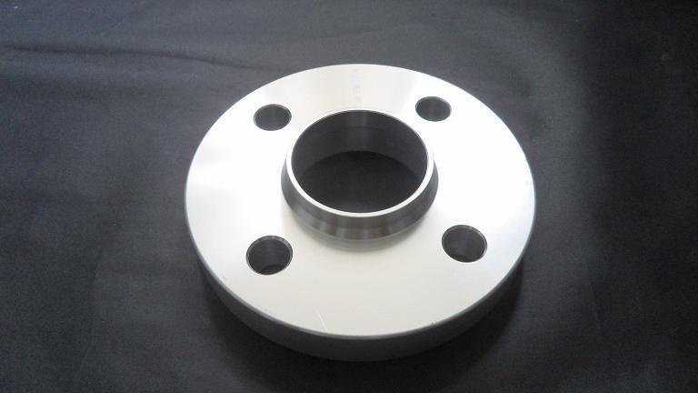 Two wheel hubcentric spacers 4x100mm | 10mm thick | 54.1mm cb